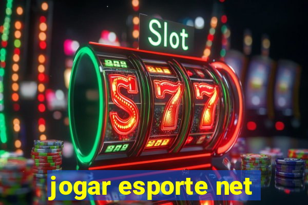 jogar esporte net